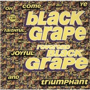 Black Grape/Reverend Black Grape レコード Black Grape 